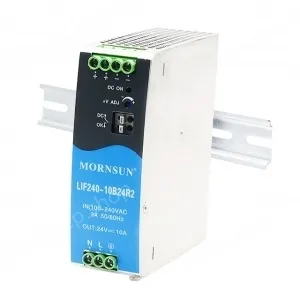 240W 24V R2 phase Metal case power