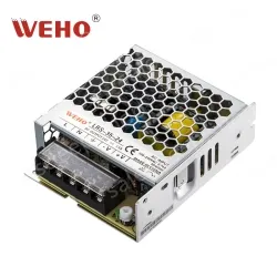LRS ultra-thin switch power supply for multiple fields using DC 12V 25V power supply DC stabilized power supply