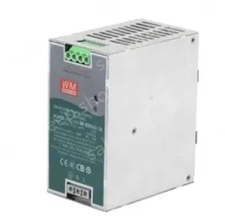 WM-NDR240-24 Rail series switch power supply
