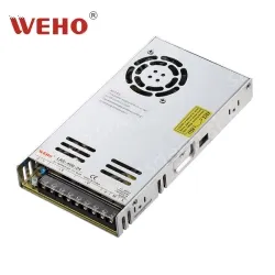 LRS Series 400W 24V Single Output Switching Power Supply
