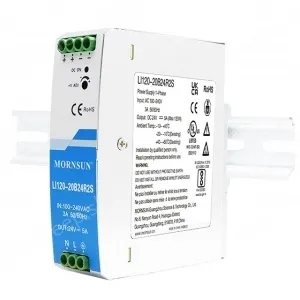 120W 12V R2S phase Metal case power