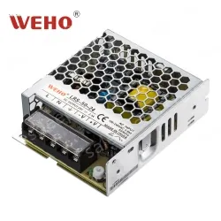 LRS ultra-thin switch power supply for multiple fields using DC 12V 27V power supply DC stabilized power supply