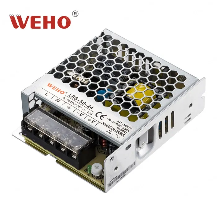 LRS ultra-thin switch power supply for multiple fields using DC 12V 27V power supply DC stabilized power supply