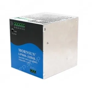 960W 48V phase Metal case power